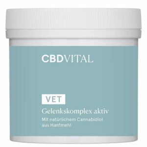 CBD Vital VET Gelenkskomplex aktiv