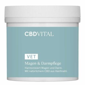 CBD Vital VET Magen & Darmpflege