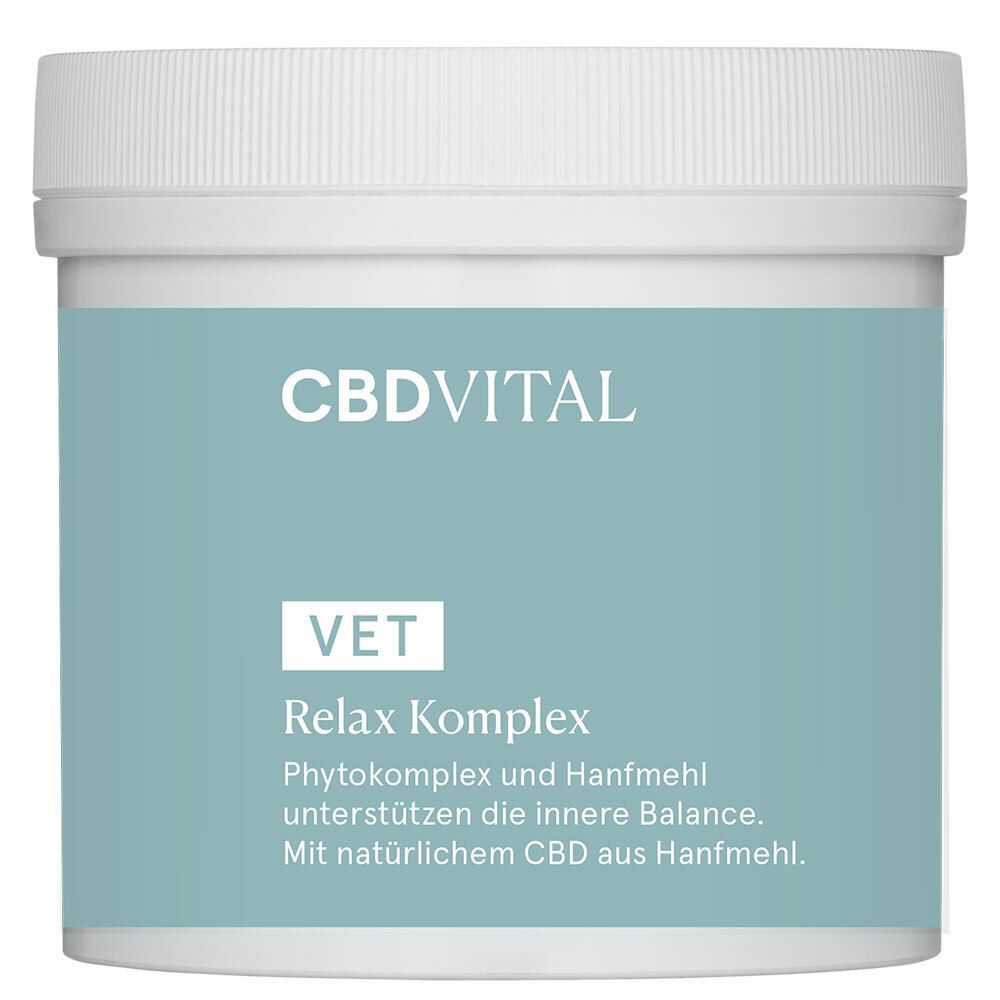 CBD Vital VET Relax Komplex