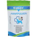 Canina® Hanf Pulver