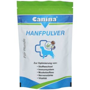 Canina® Hanf Pulver