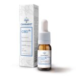 CannaVet CBD Öl 4% 10 ml