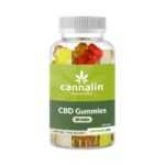 Cannalin - CBD Gummies 15 mg