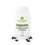 Cannalin - CBD Kapseln 5 mg