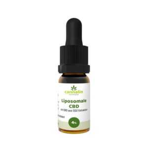 Cannalin - CBD Liposomales - 4%