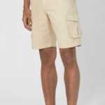 Cargoshorts aus Hanf & Bio Baumwolle