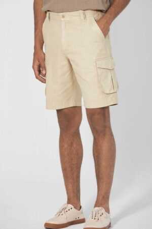 Cargoshorts aus Hanf & Bio Baumwolle