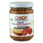 Chiron - Hanf-Bruschetta Tomate