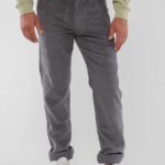 Cordhose aus Hanf & Bio Baumwolle