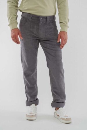 Cordhose aus Hanf & Bio Baumwolle