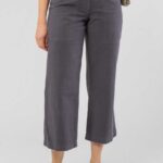 Culotte aus Hanf & Bio Baumwolle