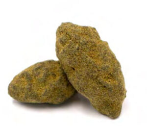 Entdecken Sie Unsere Premium CBD Blüten Moonrock   CBD: 60