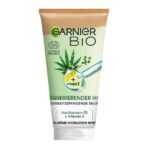 Garnier Gel-Crème, feuchtigkeitsspendend mit Bio-Hanf, regeneriert empfindliche Haut, mit Vitamin E