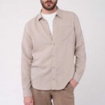 HEMP Hemd aus Hanf & Tencel™