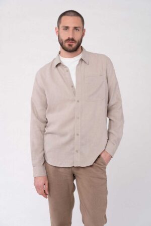 HEMP Hemd aus Hanf & Tencel™