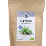 Hanf Proteinpulver 50% Bio 500g