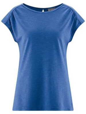 HempAge T-Shirt HempAge Damen T-Shirt Hanf/Bio-Baumwolle