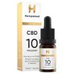 Hempamed Gold CBD Öl 10 %