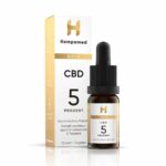 Hempamed Gold CBD Öl 5 %