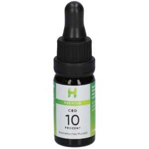 Hempamed Premium CBD Öl 10 %