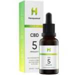 Hempamed Premium CBD Öl 5 %