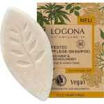 Logona Festes Pflege-Shampoo Bio-Hanf & Bio-Holunder