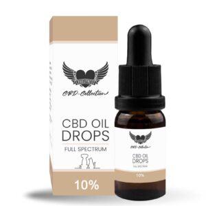 Lovelyness - CBD Öl 10% Vollspektrum