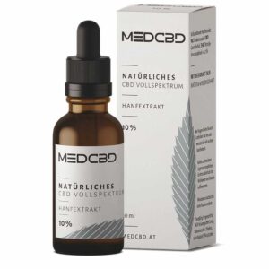 Medcbd 10 % CBD Öl