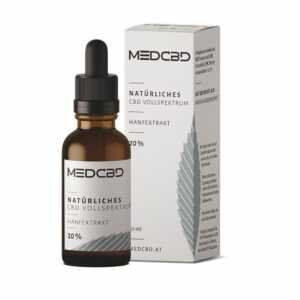 Medcbd 20 % CBD Öl