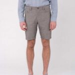 Moderne Shorts aus Hanf & Bio Baumwolle