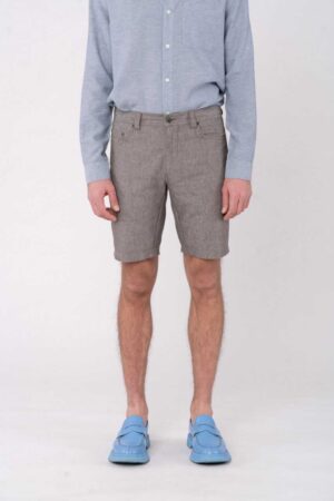 Moderne Shorts aus Hanf & Bio Baumwolle