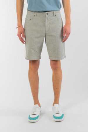 Modische Shorts aus Hanf & Bio Baumwolle