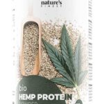 Nature's Finest Hanf Protein Pulver Bio