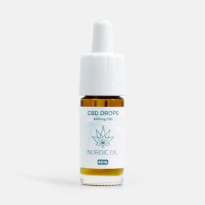 Nordic Oil CBD Öl Plus 40%