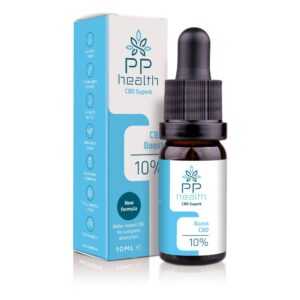 PP Health Boost 10% mit Schweiz CBD Extract