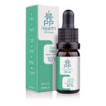 PP Health Vollspektrum 10% mit Schweiz CBD Extract