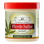 Pferdesalbe Apothekers Original Bio Hanf Dose