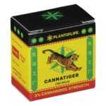 Plantoflife® Cannatiger CBD Balsam 3 % CBD