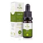 PureCBD Bei PP Health CBD vollspektrum 5%