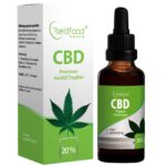 Redfood® CBD ÖL 20% - 10 ml