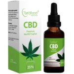 Redfood® CBD ÖL 25% - 10 ml