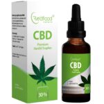 Redfood® CBD ÖL 30% - 30ml