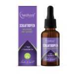 Redfood® CBD Schlaftropfen mit Melantonin & Lavendel