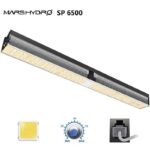 Sp 6500 Pflanzen Wachstumslicht Vollspektrum Pflanzenlampe led Lampen Leuchtmittel Wachstumslampen mit hangenden Ketten fur Indoor-Gewachshauser