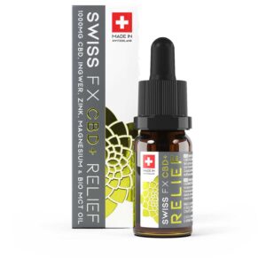 Swiss FX CBD ÖL: Relief