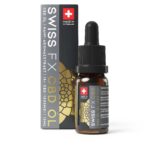 Swiss FX CBD Öl 15% Vollspektrum