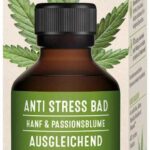 Tetesept Formula Anti-Stress Bad Hanf&Passionsblume 100ml