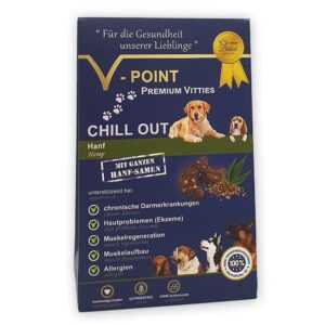 V-Point® Premium Vitties - Chill OUT mit Hanfsamen