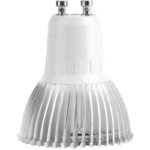 Vollspektrum 85-265 v, 18 w, 18 LEDs, Wachstumslicht, Hydrokultur-Wachstumslampe für Blumen und Pflanzen (GU10) - Eosnow