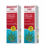 Wobecare® CBD Aktiv Creme